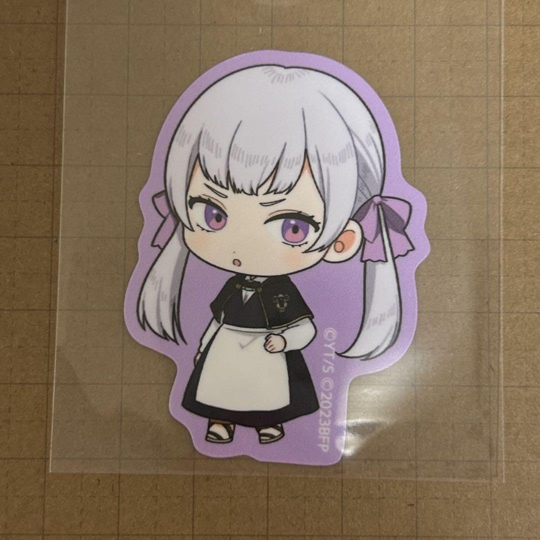 PSA10 ノエル サイン SR 星2 パラレル ブラッククローバー PSA10